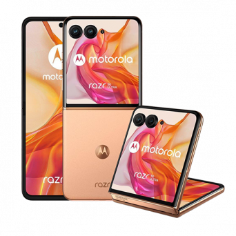 Motorola XT2451-3 Razr 50 Ultra 5G Dual Sim 12GB RAM 512GB - Orange, Image 1