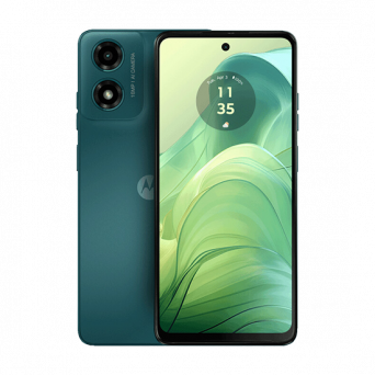 Motorola XT2421-8 Moto G04s 4G Dual Sim 4GB RAM 64GB - Sea Green, Image 1