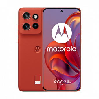 Motorola XT2409-1 Moto Edge 50 Neo 5G 12GB RAM 512GB - Red, Image 1