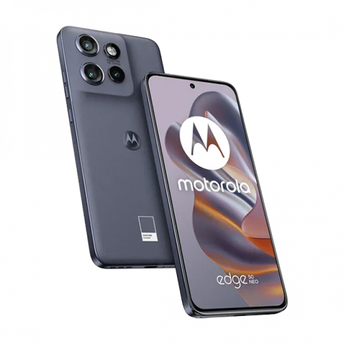 Motorola XT2409-1 Moto Edge 50 Neo 5G 12GB RAM 512GB - Grey, Image 1