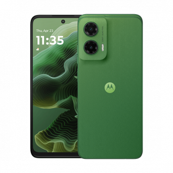 Motorola XT2433-5 Moto G35 5G Dual Sim 4GB RAM 128GB - Leaf Green, Image 1