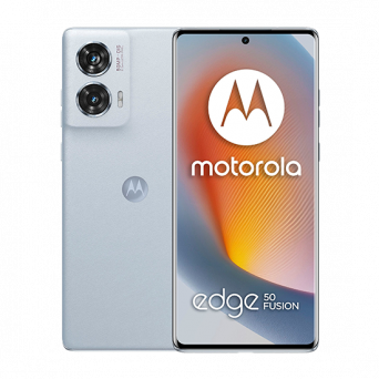 Motorola XT2429-2 Moto Edge 50 Fusion 5G 12GB RAM 256GB - Marshmallow Blue, Image 1