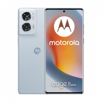 Motorola XT2429-2 Moto Edge 50 Fusion 5G 8GB RAM 256GB - Marshmallow Blue, Image 1