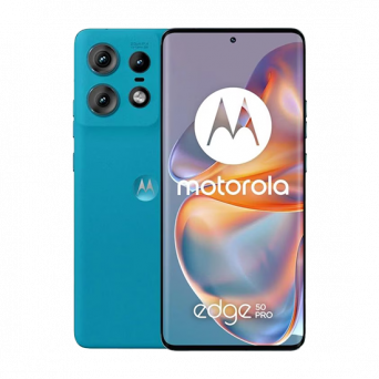Motorola XT2403-2 Moto Edge 50 Pro 5G 12GB RAM 512GB - Caneel Bay, Image 1