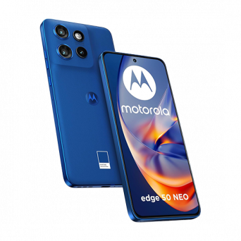 Motorola XT2409-1 Moto Edge 50 Neo 5G 8GB RAM 256GB - Blue, Image 1
