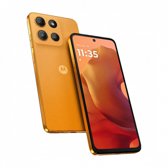 Motorola XT2521-3 Moto G15 4G Dual Sim 8GB RAM 128GB - Orange, Image 1