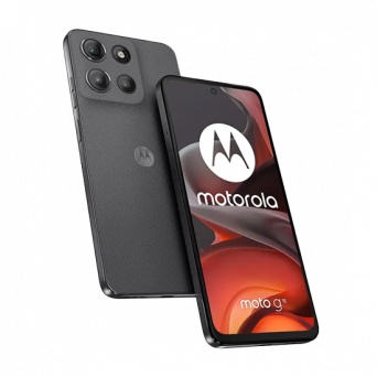 Motorola XT2521-3 Moto G15 4G Dual Sim 4GB RAM 128GB - Gravity Grey, Image 1