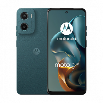 Motorola XT2523-3 Moto G05 4G Dual Sim 4GB RAM 64GB - Forest Green, Image 1