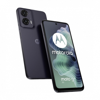 Motorola XT2433-5 Moto G35 5G Dual Sim 8GB RAM 256GB - Midnight Black, Image 1
