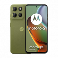 Motorola Moto G15 Power 4G Dual Sim 8GB RAM 256GB - Laguna Green