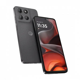 Motorola XT2521-3 Moto G15 4G Dual Sim 8GB RAM 256GB - Gravity Grey, Image 1