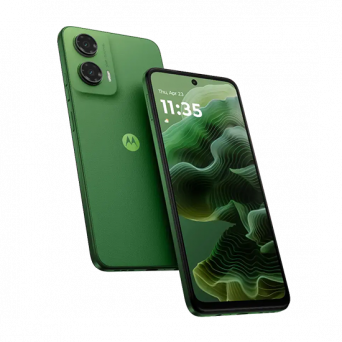 Motorola XT2433-5 Moto G35 5G Dual Sim 4GB RAM 128GB - Leaf Green, Image 1