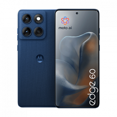 Motorola XT2505-1 Moto Edge 60 5G 8GB RAM 256GB - Blue