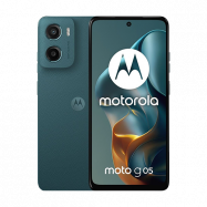 Motorola XT2523-3 Moto G05 4G Dual Sim 4GB RAM 128GB - Forest Green