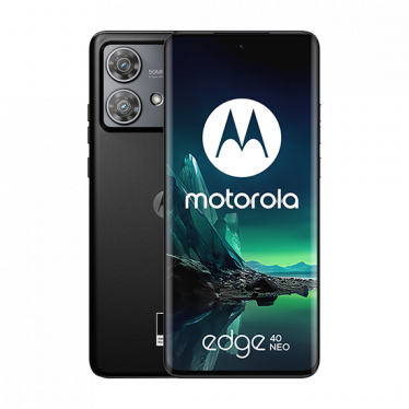 Motorola XT2307-1 Moto Edge 40 Neo 5G 12GB RAM 256GB - Black