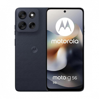 Motorola XT2529-2 Moto G56 5G Dual Sim 8GB RAM 256GB - Black, Image 1