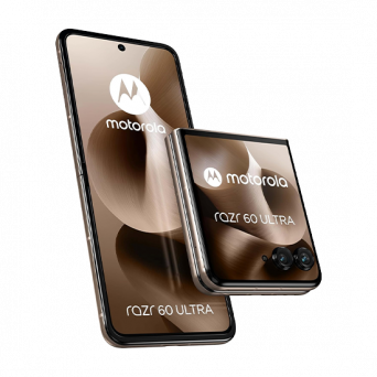 Motorola XT2551-6 Razr 60 Ultra 5G Dual Sim 16GB RAM 512GB - Brown, Image 1