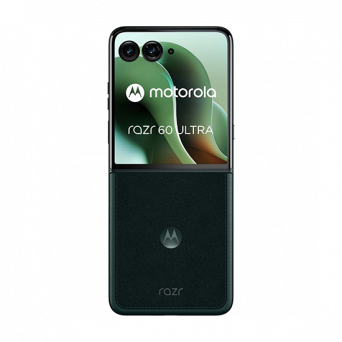 Motorola XT2551-6 Razr 60 Ultra 5G Dual Sim 16GB RAM 512GB - Green, Image 1