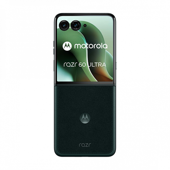 Motorola XT2551-6 Razr 60 Ultra 5G Dual Sim 16GB RAM 512GB - Green, Image 1