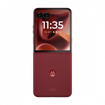 Motorola XT2551-6 Razr 60 Ultra 5G Dual Sim 16GB RAM 512GB - Red, Image 1