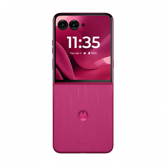 Motorola XT2551-6 Razr 60 Ultra 5G Dual Sim 16GB RAM 512GB - Pink, Image 1
