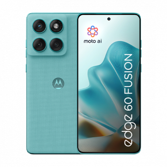 Motorola Moto Edge 60 Fusion 5G 8GB RAM 256GB - Amazonite, Image 1