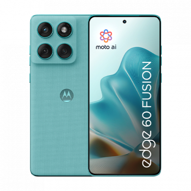 Motorola XT2503-4 Moto Edge 60 Fusion 5G 8GB RAM 256GB - Amazonite