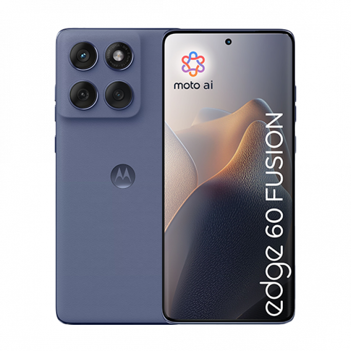 Motorola XT2503-4 Moto Edge 60 Fusion 5G 8GB RAM 256GB - Slipstream, Image 1