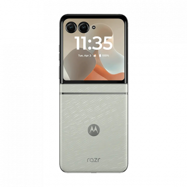 Motorola XT2553-1 Razr 60 5G Dual Sim 8GB RAM 256GB - Lightest Sky
