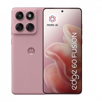 Motorola Moto Edge 60 Fusion 5G 8GB RAM 256GB - Pink, Image 1
