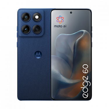 Motorola XT2505-1 Moto Edge 60 5G 12GB RAM 256GB - Blue