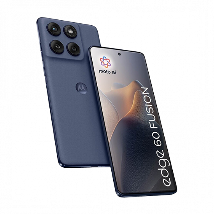 Motorola XT2503-4 Moto Edge 60 Fusion 5G 12GB RAM 256GB - Slipstream, Image 1