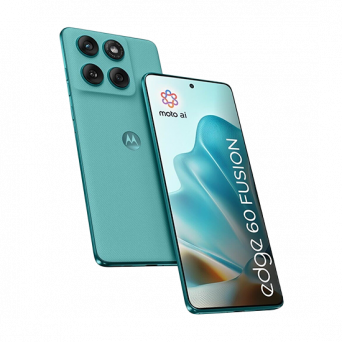 Motorola XT2503-4 Moto Edge 60 Fusion 5G 12GB RAM 256GB - Amazonite, Image 1