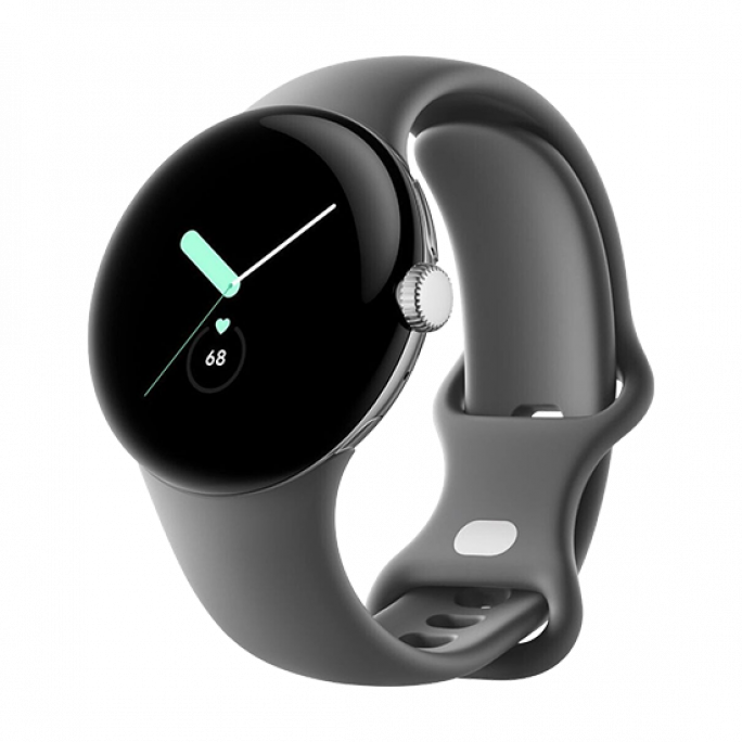 Watch Google Pixel Watch 41mm - Charcoal, 100€, Image 1 Watch Google Pixel Watch 41mm - Charcoal, Image 1