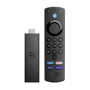 Amazon Fire TV Stick 2.Gen WiFi 6E 16GB 4K Max US Spec, Image 1
