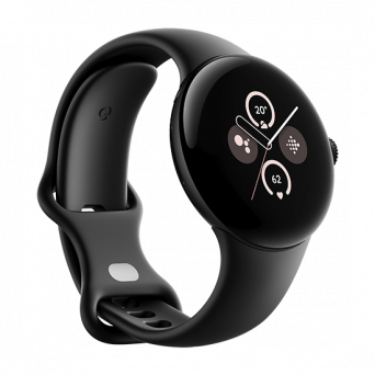 Watch Google Pixel Watch 2 41mm BT  - Obsidian Black, Image 1