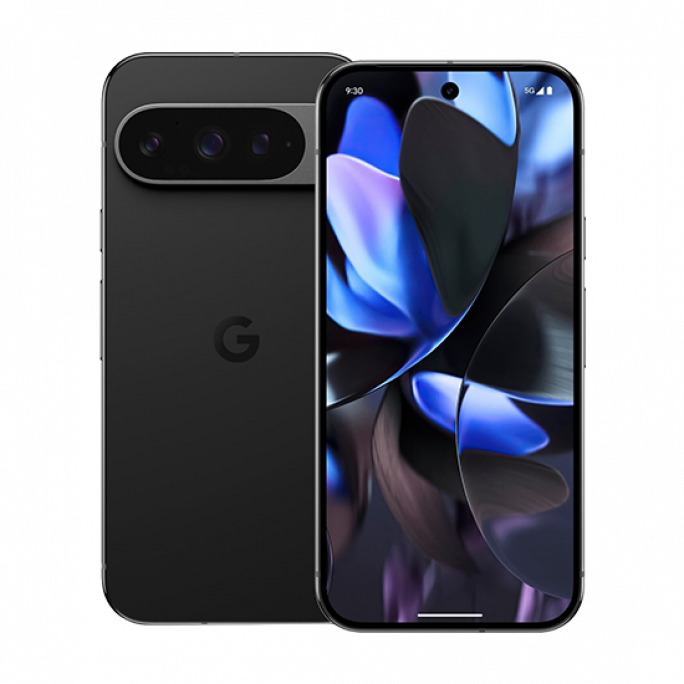 Google Pixel 9 Pro 5G Dual Sim 16GB RAM 128GB - Obsidian, Image 1