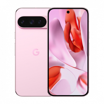 Google Pixel 9 Pro 5G Dual Sim 16GB RAM 128GB - Rose, Image 1