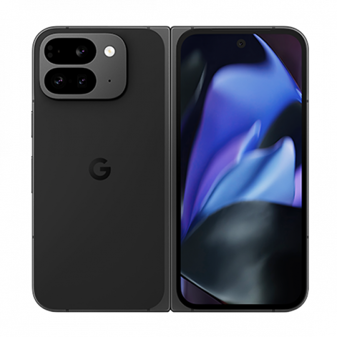 Google Pixel 9 Pro Fold 5G Dual Sim 16GB RAM 256GB - Obsidian, Image 1