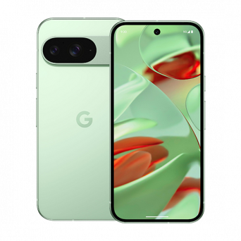Google Pixel 9 5G Dual Sim 12GB RAM 128GB - Wintergreen, Image 1