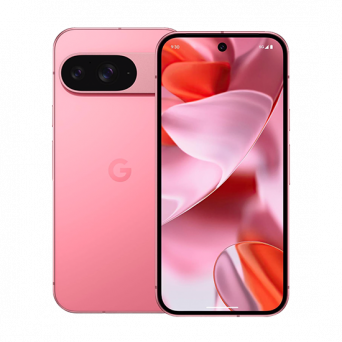 Google Pixel 9 5G Dual Sim 12GB RAM 128GB - Peony, Image 1