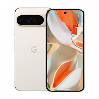Google Pixel 9 Pro XL 5G Dual Sim 16GB RAM 128GB - Porcelain, Image 1