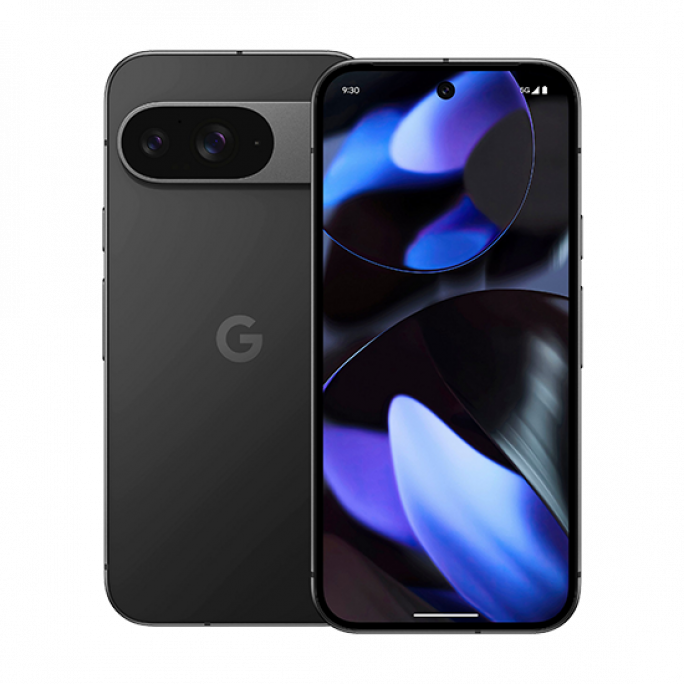 Google Pixel 9 5G Dual Sim 12GB RAM 128GB - Obsidian, Image 1