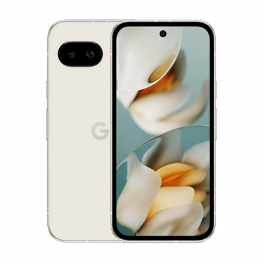 Google Pixel 9a 5G Dual Sim 8GB RAM 128GB - Porcelain