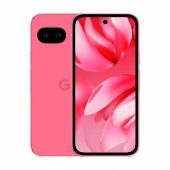 Google Pixel 9a 5G Dual Sim 8GB RAM 128GB - Peony, Image 1