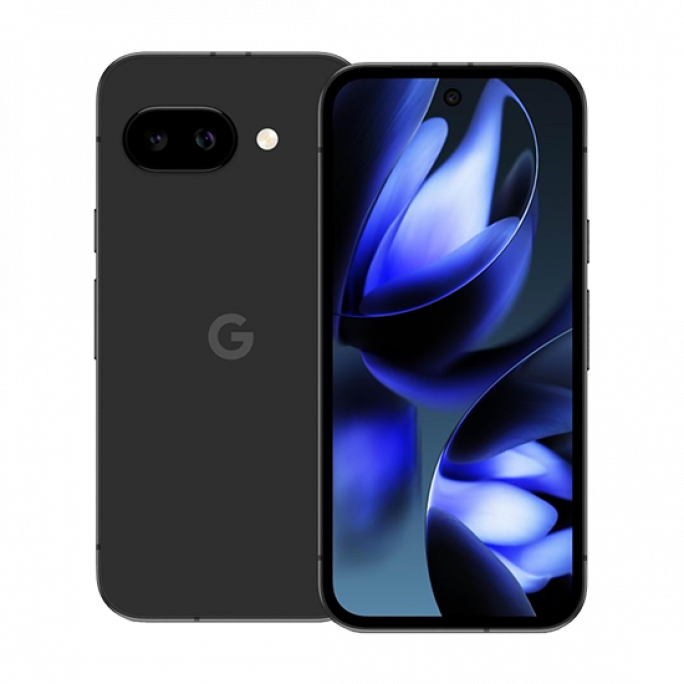 Google Pixel 9a 5G Dual Sim 8GB RAM 256GB - Obsidian, Image 1