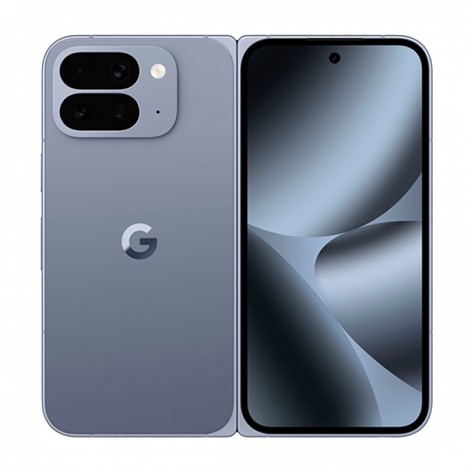 Google Pixel 10 Pro Fold 5G Dual Sim 16GB RAM 256GB - Moonstone, Image 1