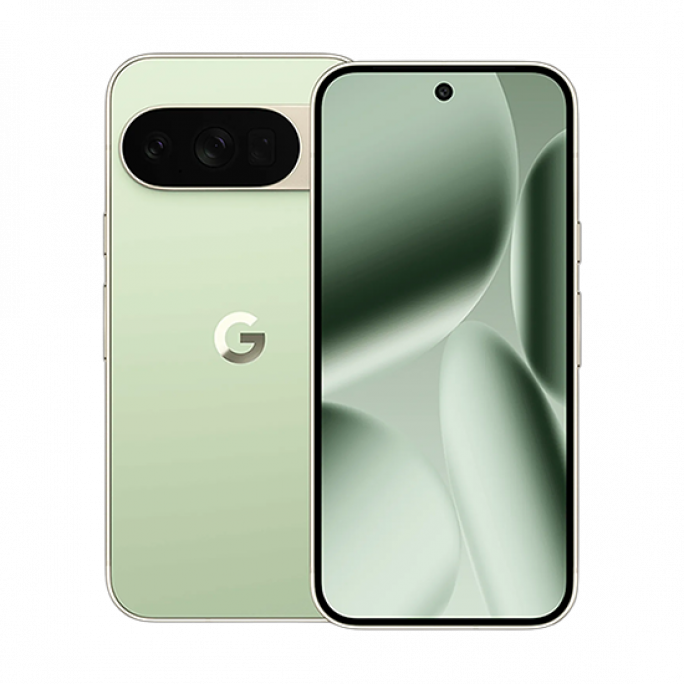 Google Pixel 10 Pro 5G Dual Sim 16GB RAM 256GB - Jade, Image 1