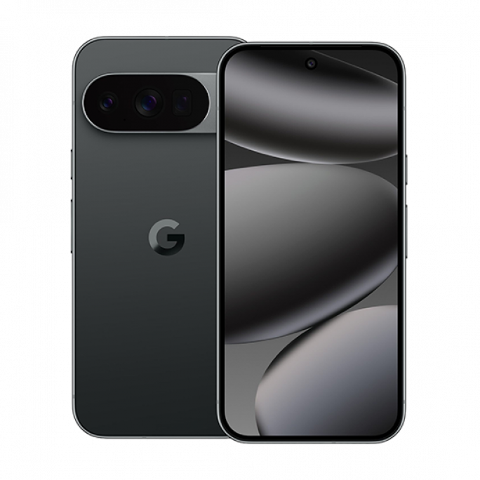 Google Pixel 10 Pro 5G Dual Sim 16GB RAM 512GB - Obsidian, Afbeelding 1