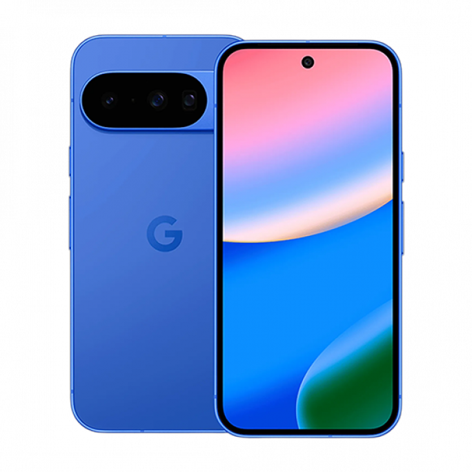 Google Pixel 10 5G Dual Sim 12GB RAM 128GB - Indigo, Image 1